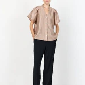 Lromira 1 Bukser Sort