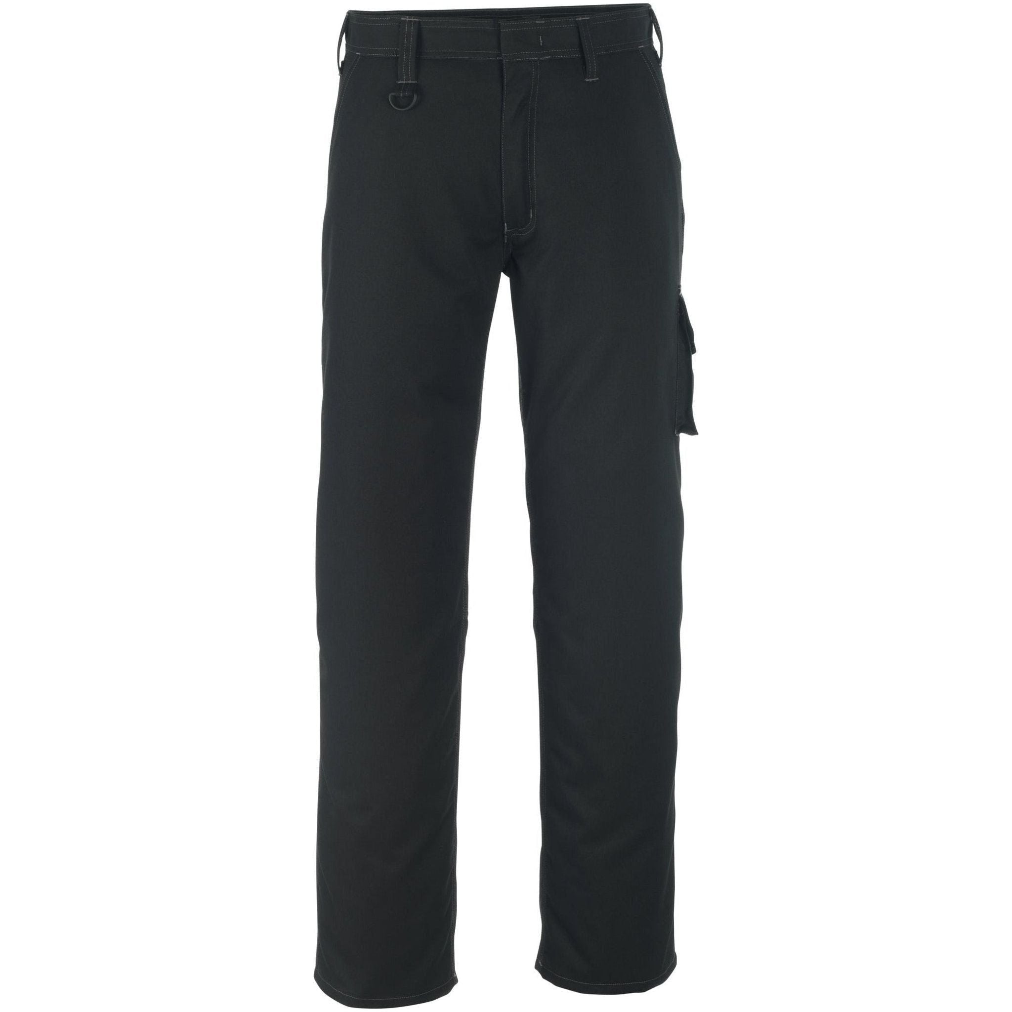 Mascot Industry Berkeley Bukser med lårlommer 13579-442-09 sort - sort / 90C47 - Bukser - beklædning - DISCOUNT