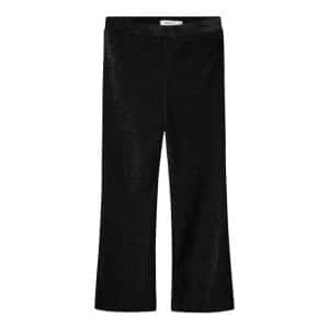 NAME IT Bootcut Bukser Glimmer Roisin Black