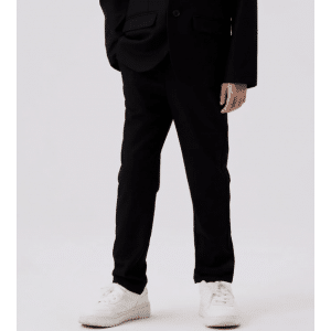 Name It bukser i sort til drenge