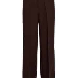 Nümph - Bukser - Bussy Pant - Black Coffee