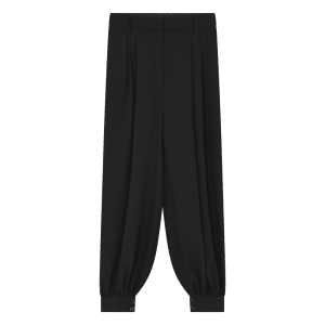 Oda Gab bukser - sort