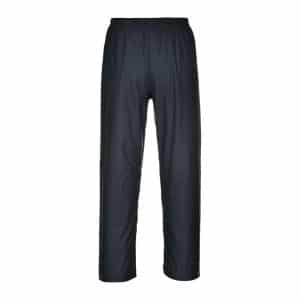 Portwest Sealtex Classic Bukser S451 - Sort / M - Bukser - Portwest - ServiceBukser