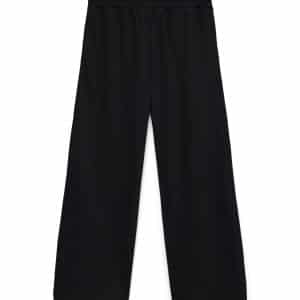VERO MODA Straight Bukser Eva Black