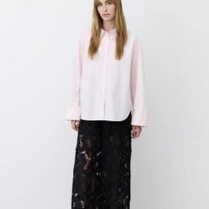 Vihylde blondebukser - sort